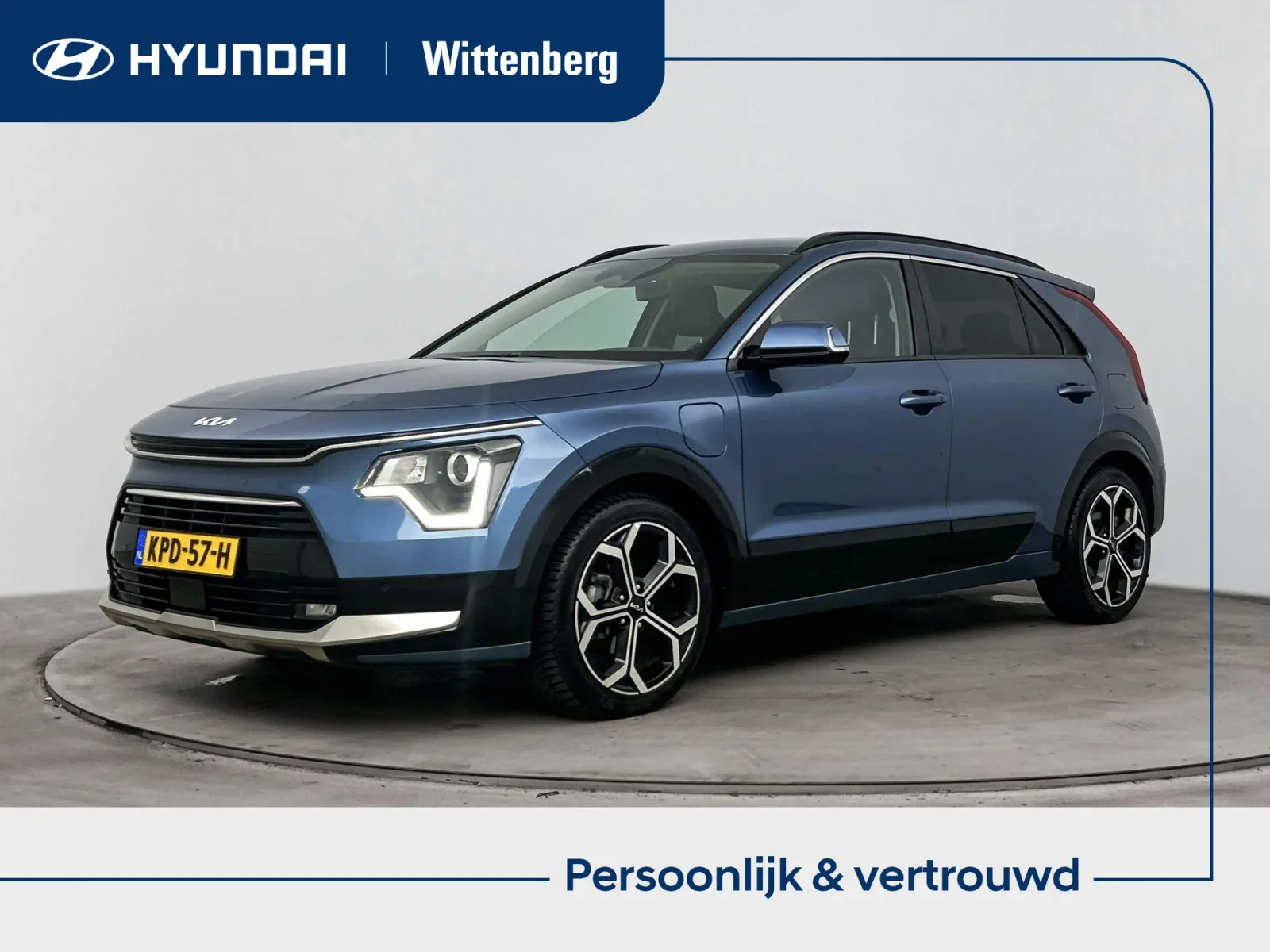 Kia Niro (2022) — foto 1