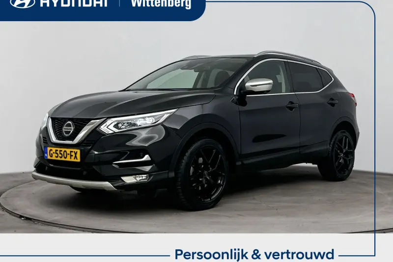 Nissan Qashqai (2019)