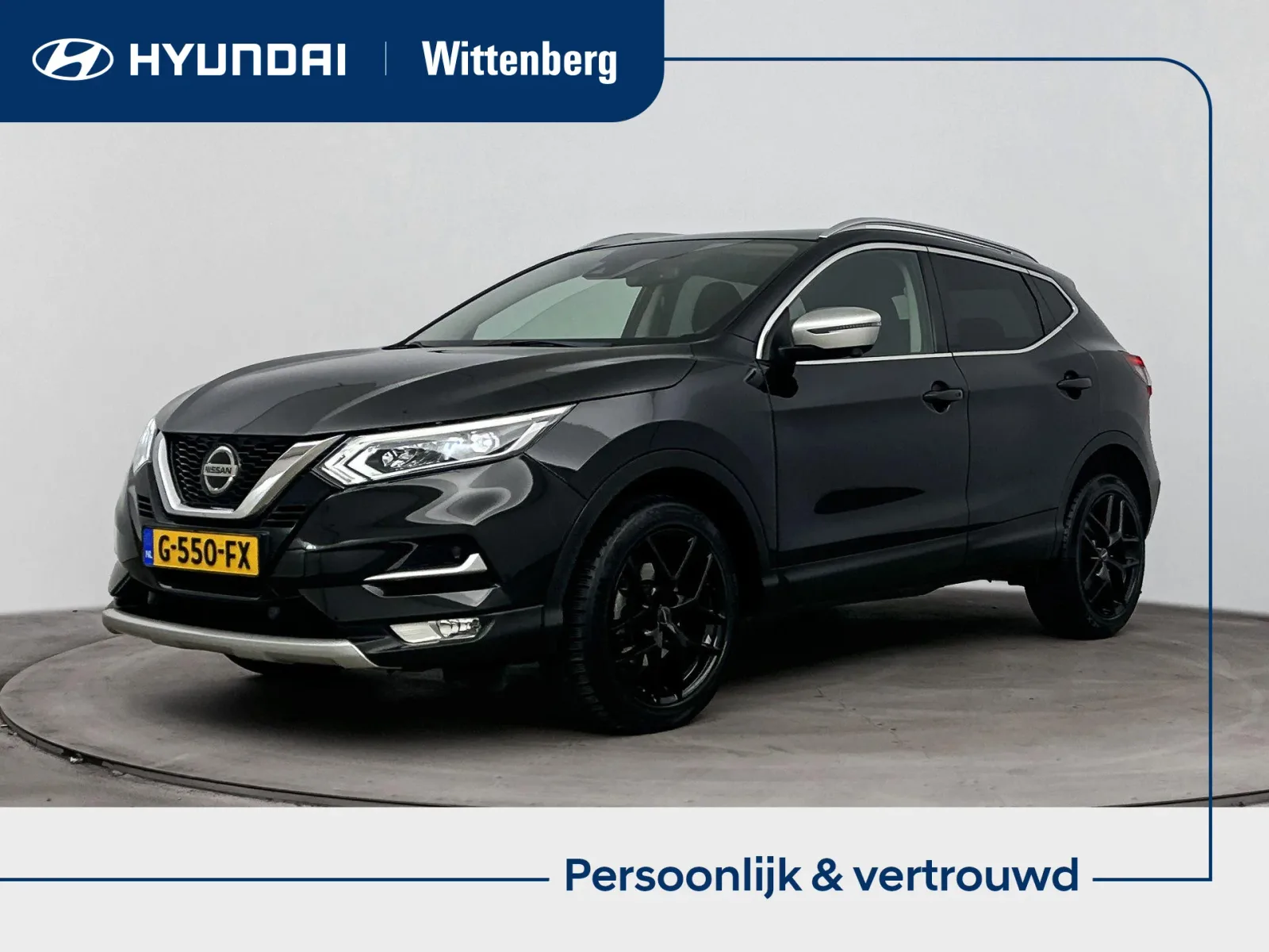 Nissan Qashqai (2019) — foto 1