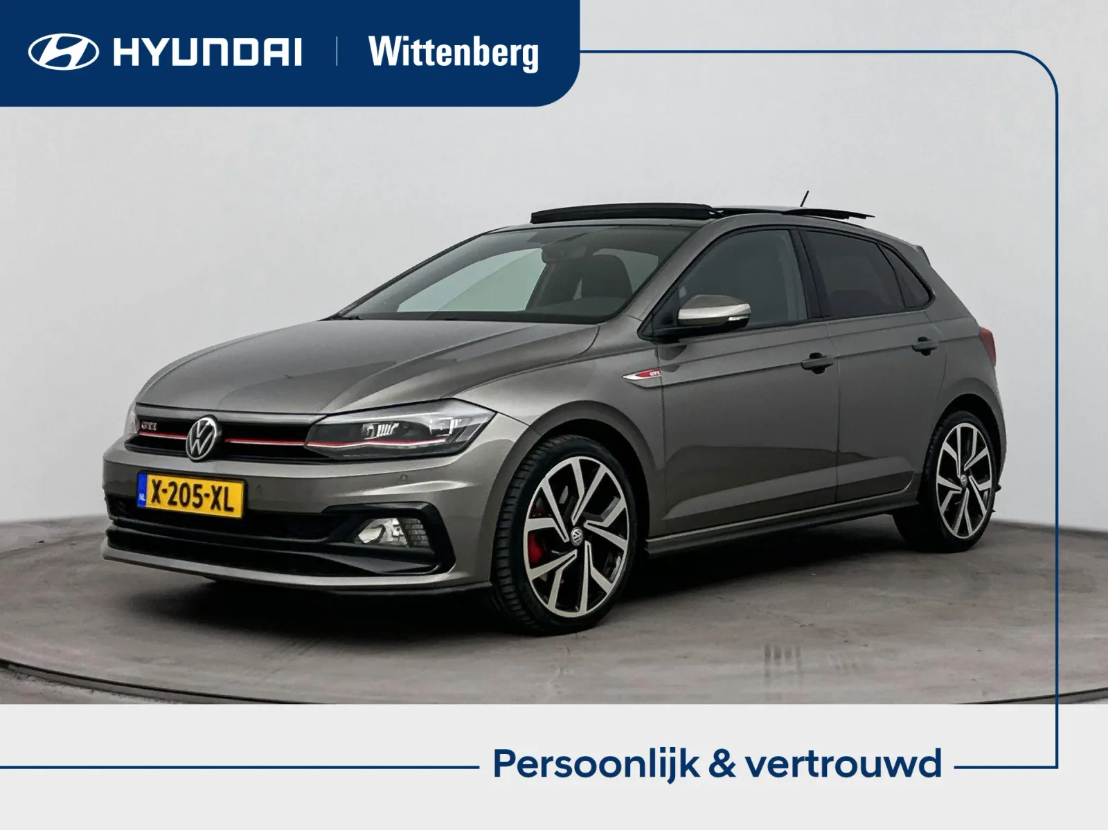 Volkswagen Polo (2020) — foto 1