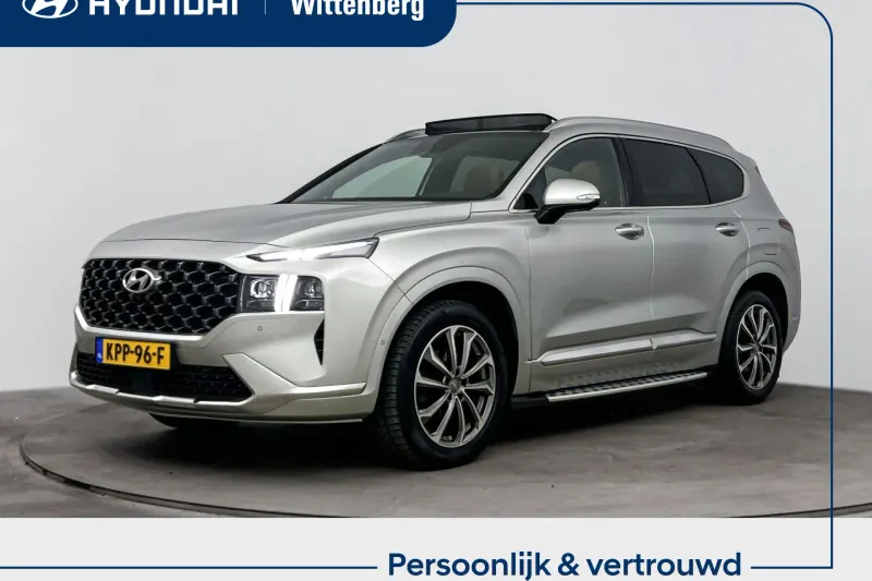 Hyundai Santa Fe (2023)