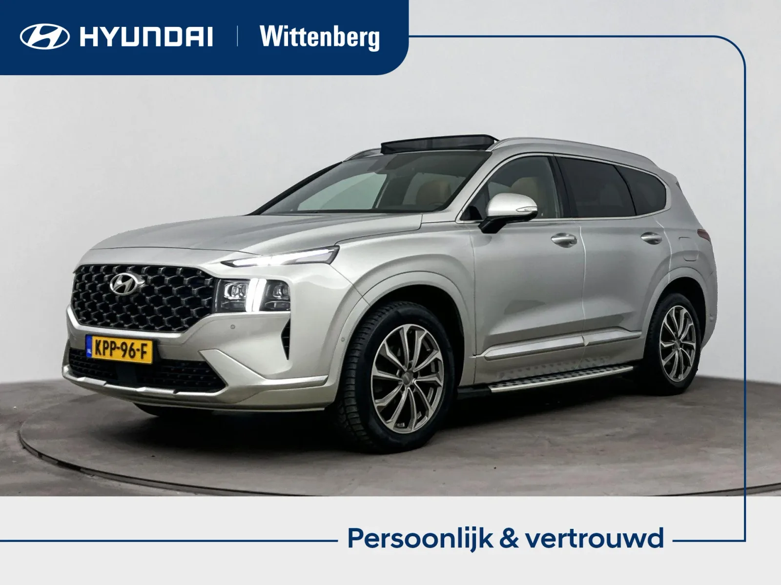 Hyundai Santa Fe (2023) — foto 1