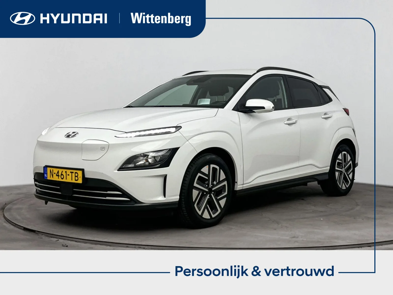 Hyundai Kona (2021) — foto 1
