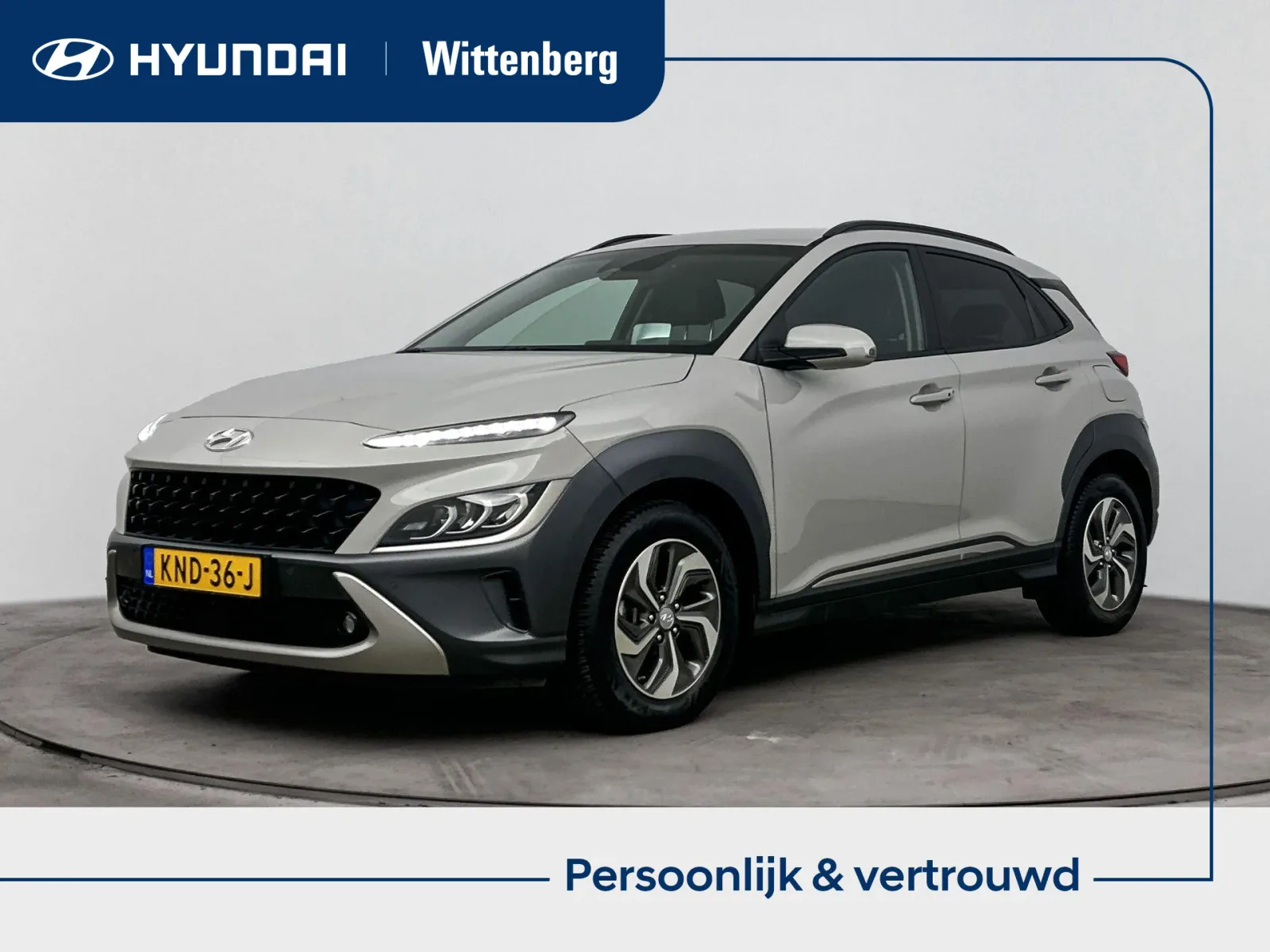Hyundai Kona (2022) — foto 1
