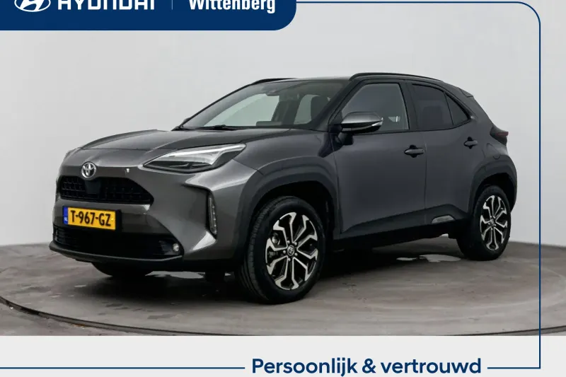 Toyota Yaris Cross (2023)
