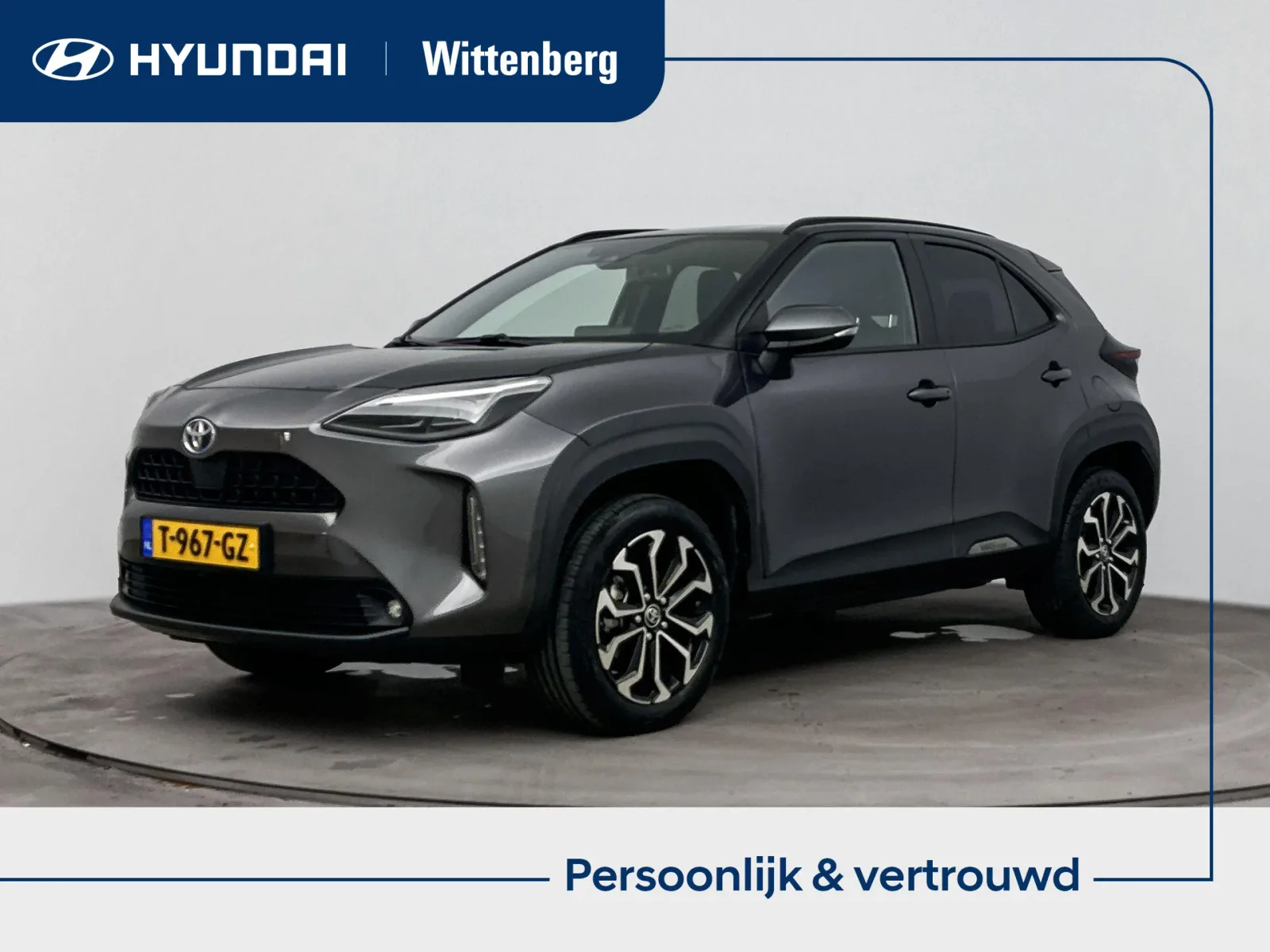 Toyota Yaris Cross (2023) — foto 1