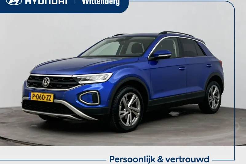 Volkswagen T-Roc (2022)