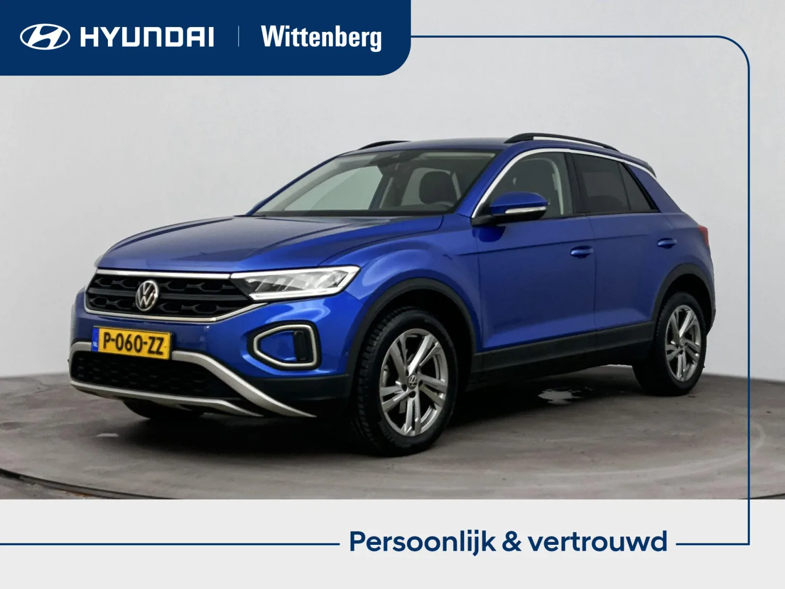 Volkswagen T-Roc (2022) — foto 1