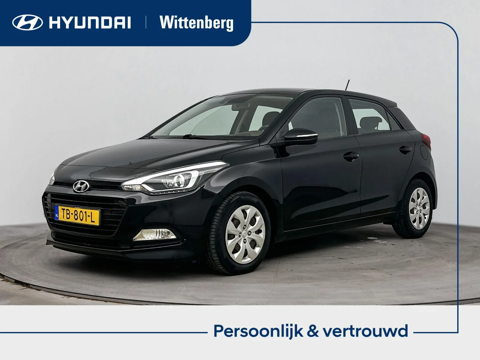 Hyundai i20 (2018) — foto 1