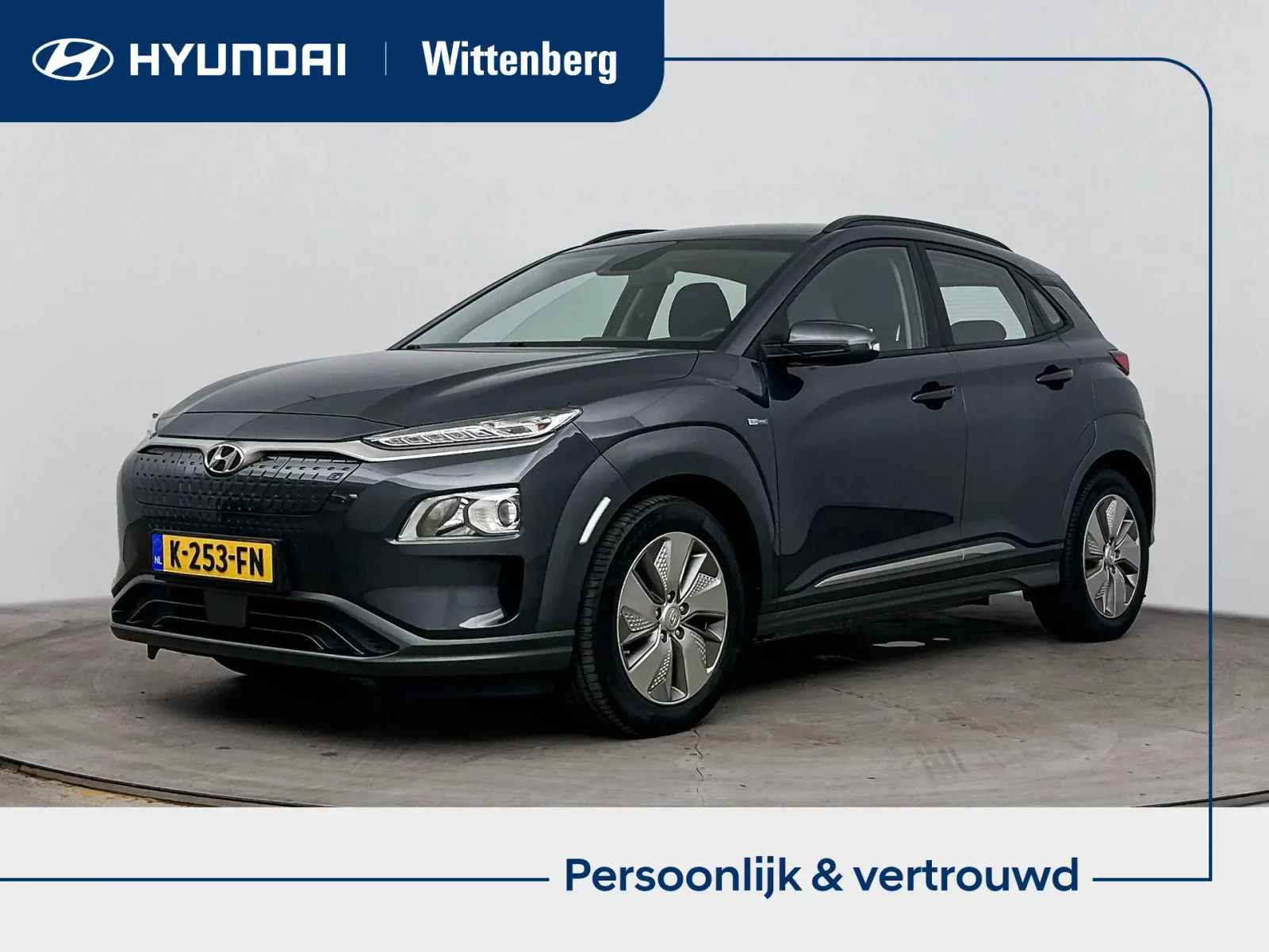 Hyundai Kona (2020) — foto 1