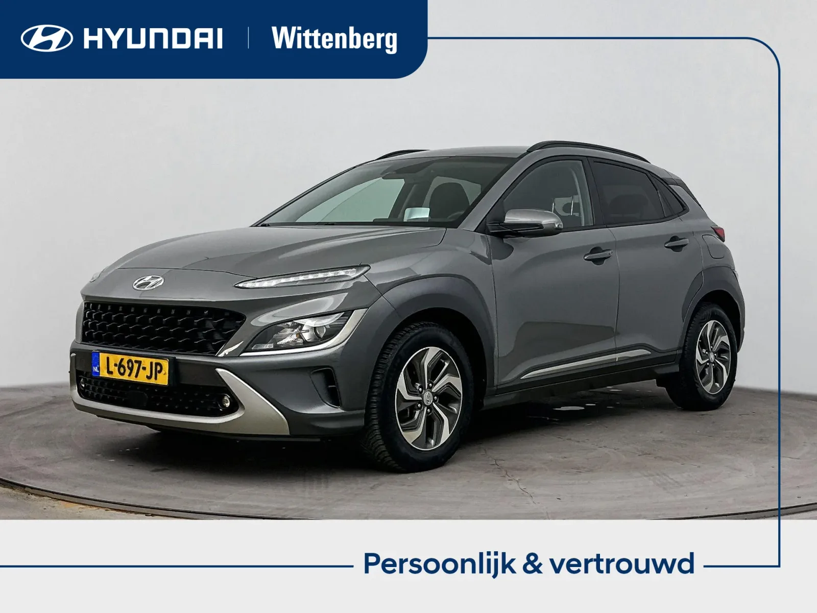 Hyundai Kona (2021) — foto 1