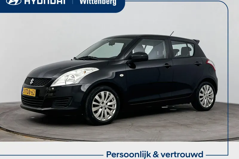 Suzuki Swift (2014)