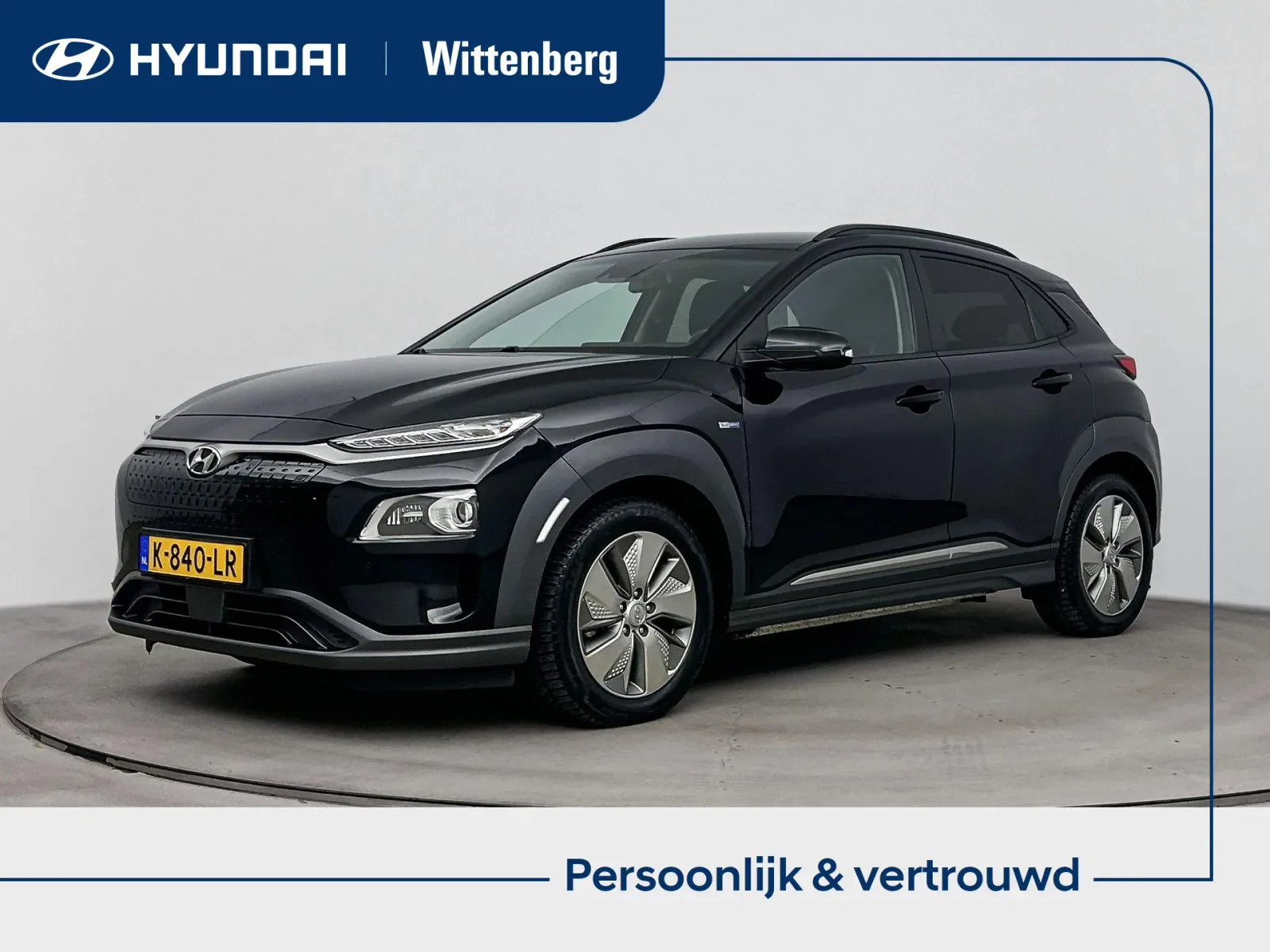 Hyundai Kona (2020) — foto 1