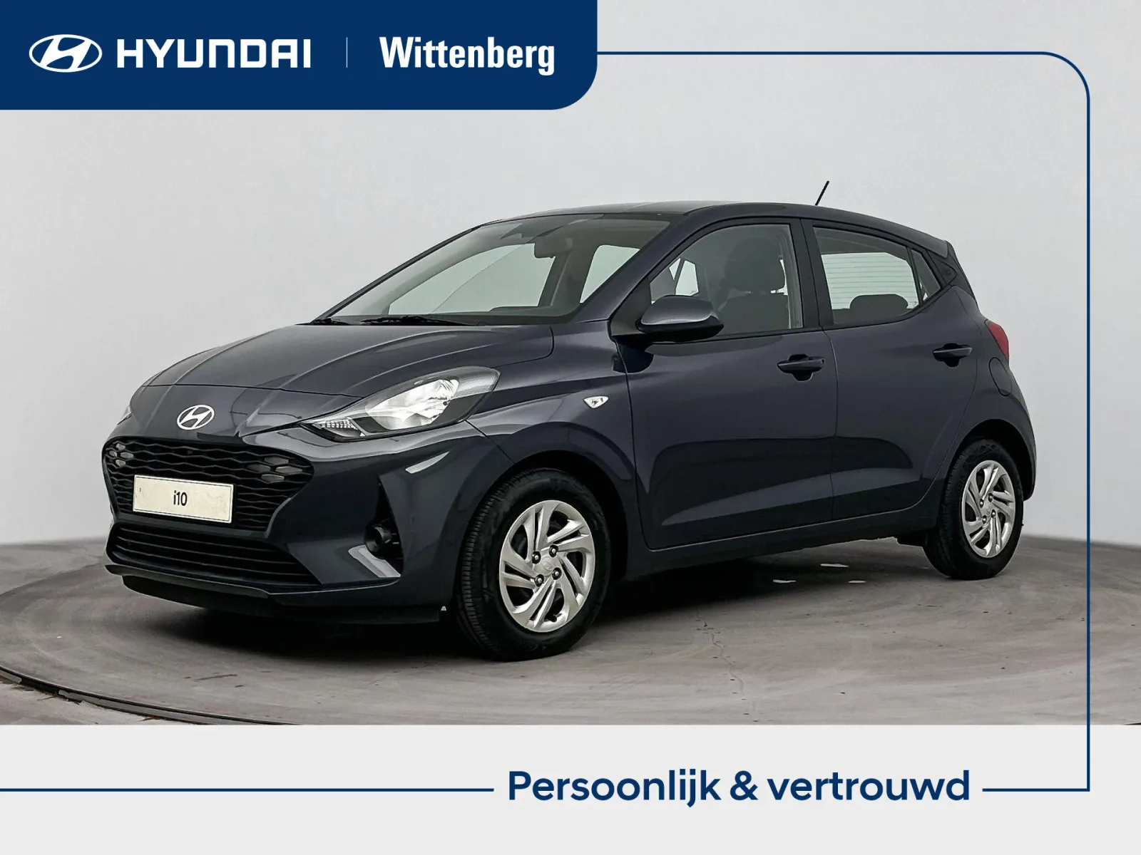Hyundai i10 (2024) — foto 1