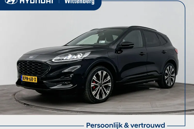 Ford Kuga (2022)