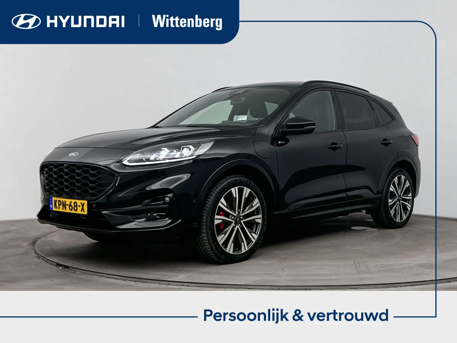 Ford Kuga (2022) — foto 1