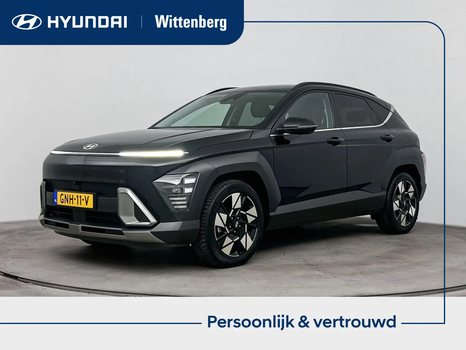 Hyundai Kona (2024) — foto 1