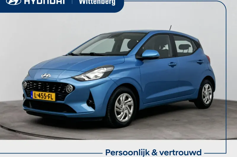 Hyundai i10 (2021)