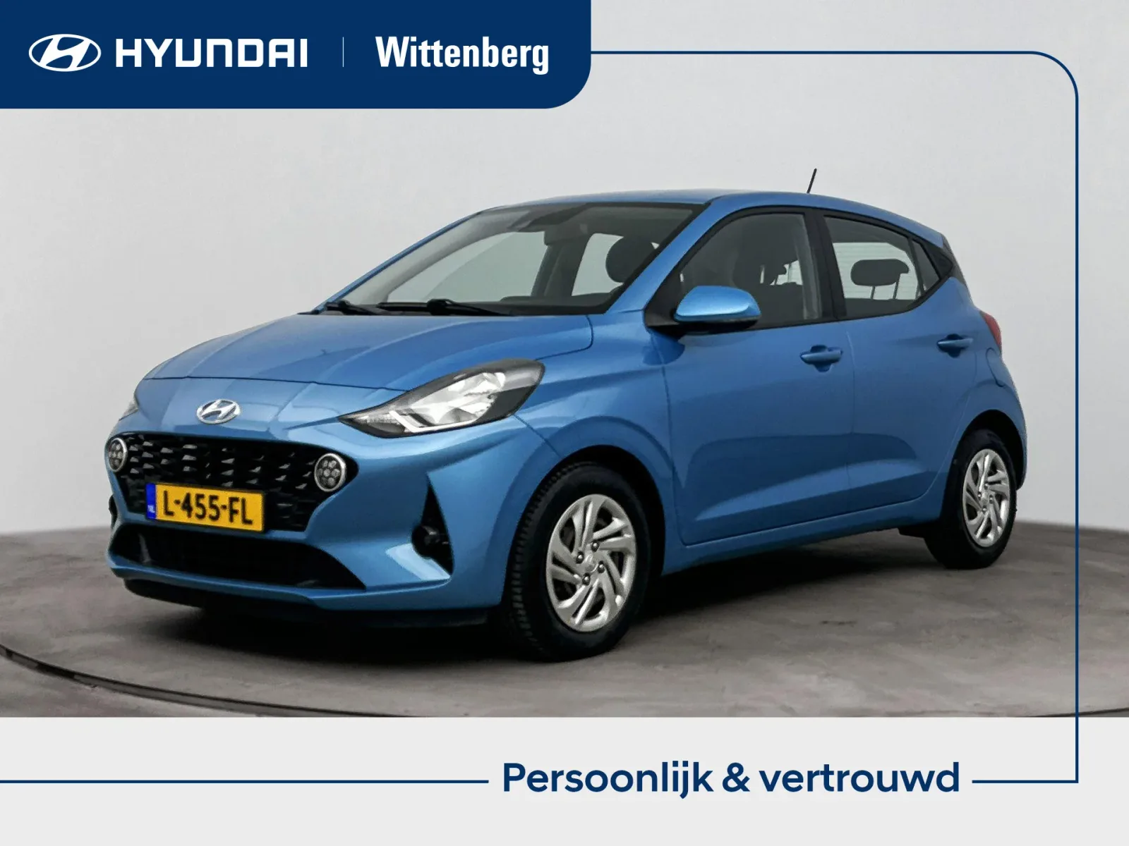 Hyundai i10 (2021) — foto 1