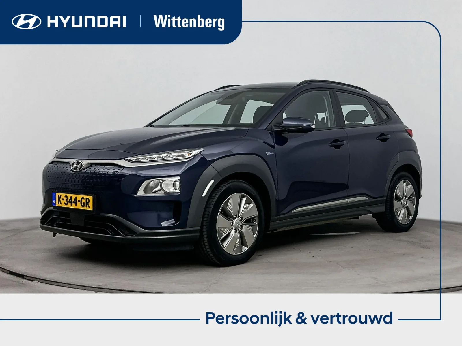 Hyundai Kona (2020) — foto 1