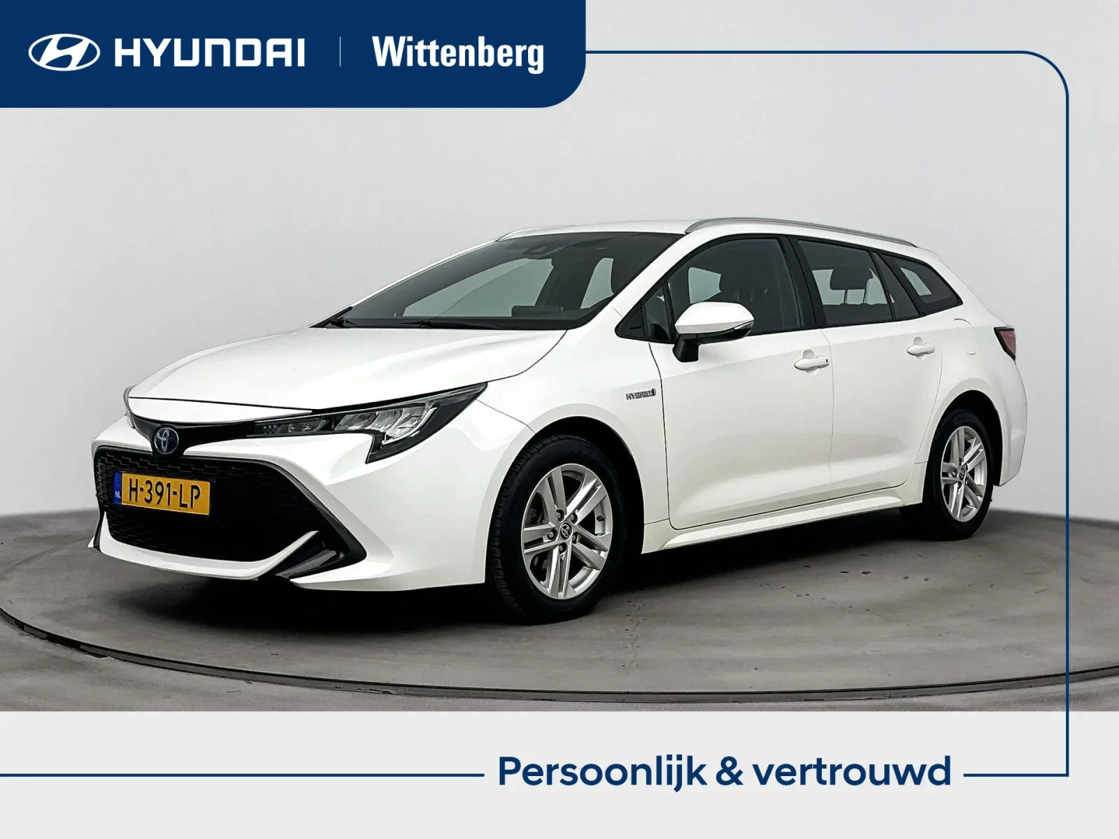 Toyota Corolla (2020) — foto 1