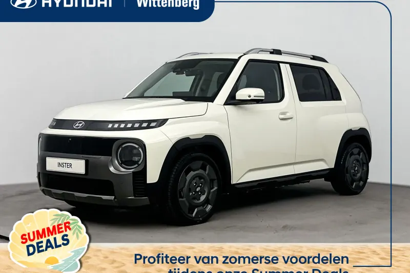 Hyundai Inster (2026)