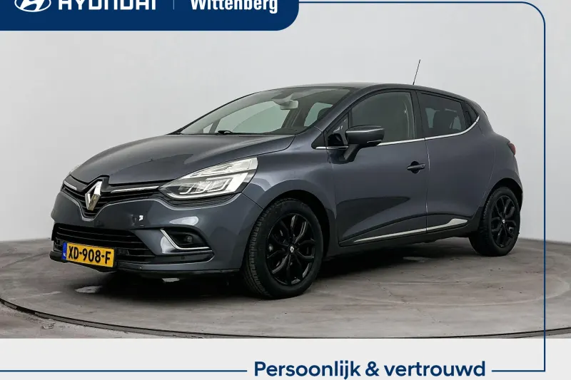 Renault Clio (2017)