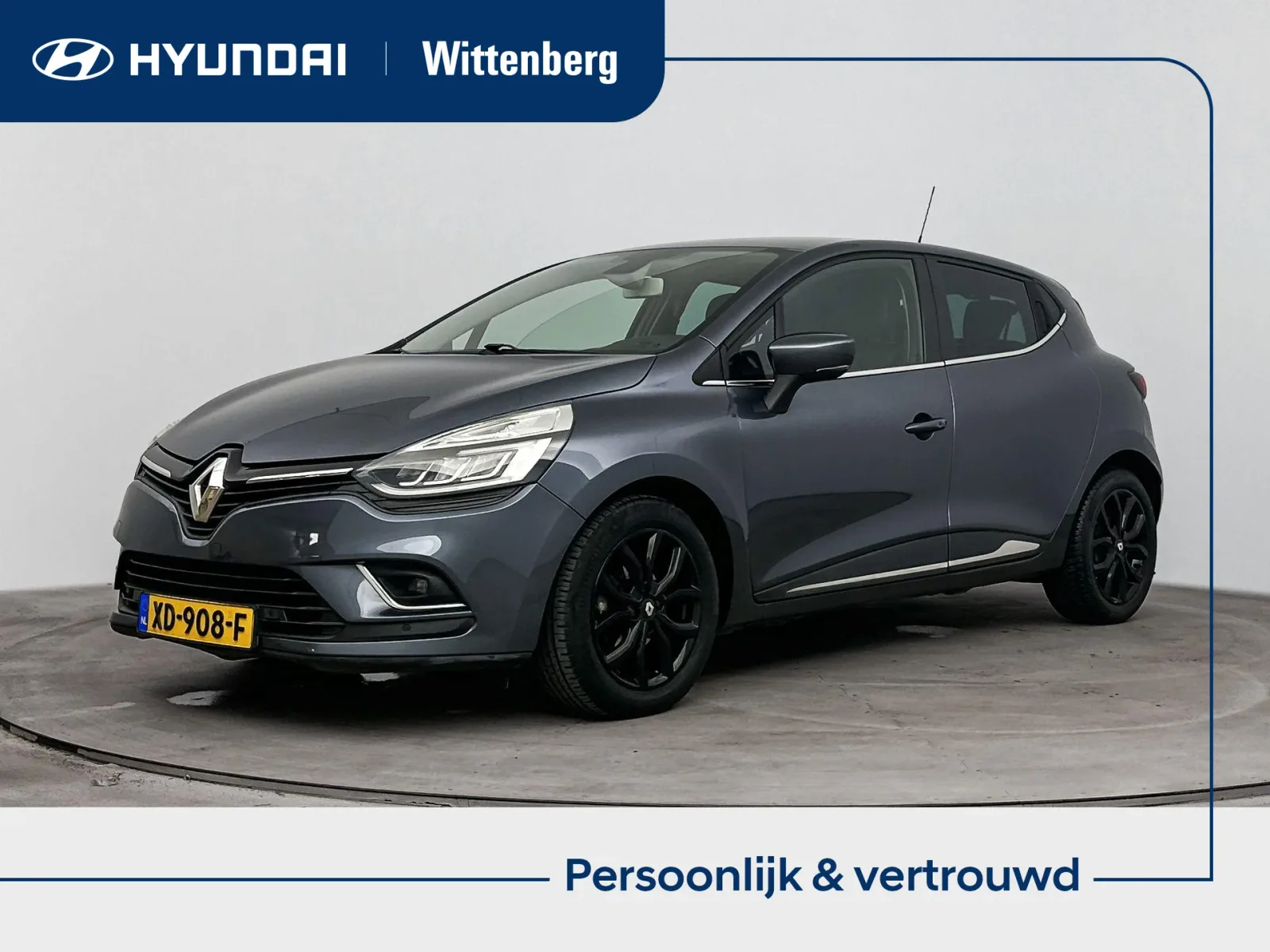 Renault Clio (2017) — foto 1