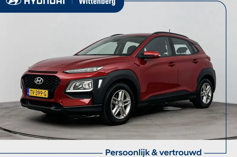 Hyundai Kona (2018)