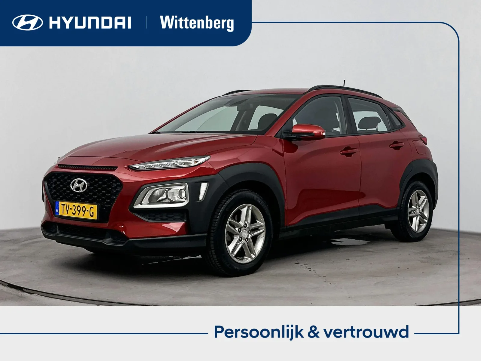 Hyundai Kona (2018) — foto 1