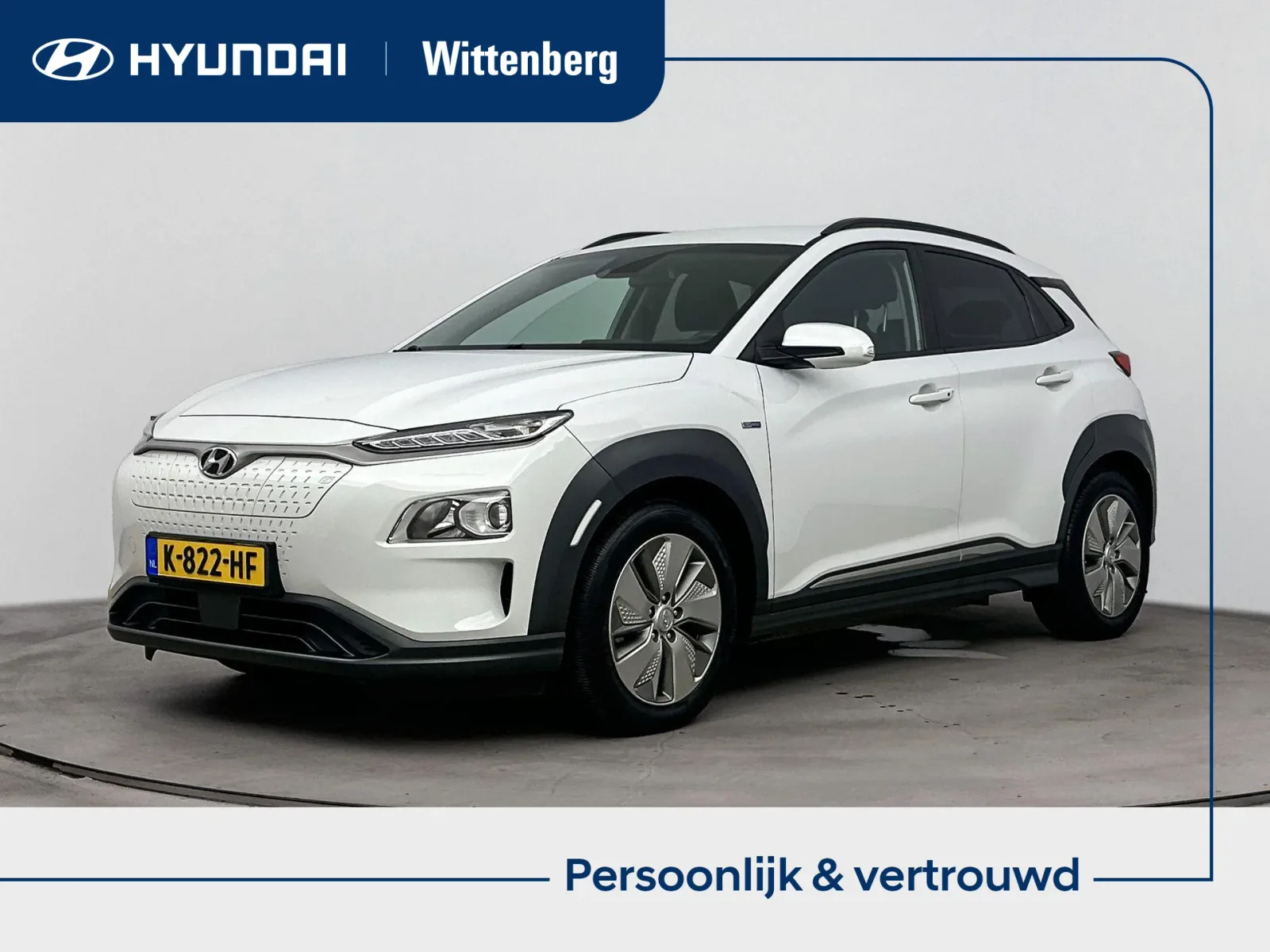 Hyundai Kona (2020) — foto 1