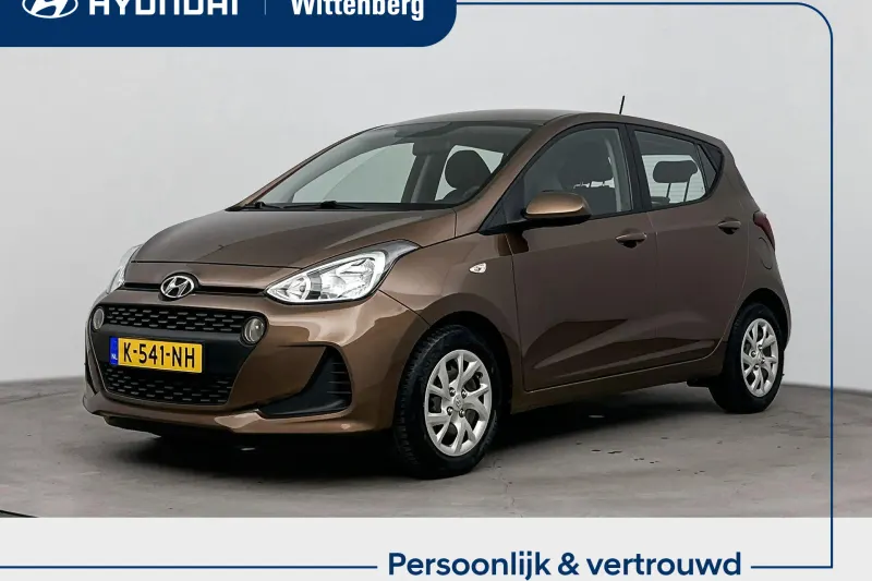 Hyundai i10 (2018)