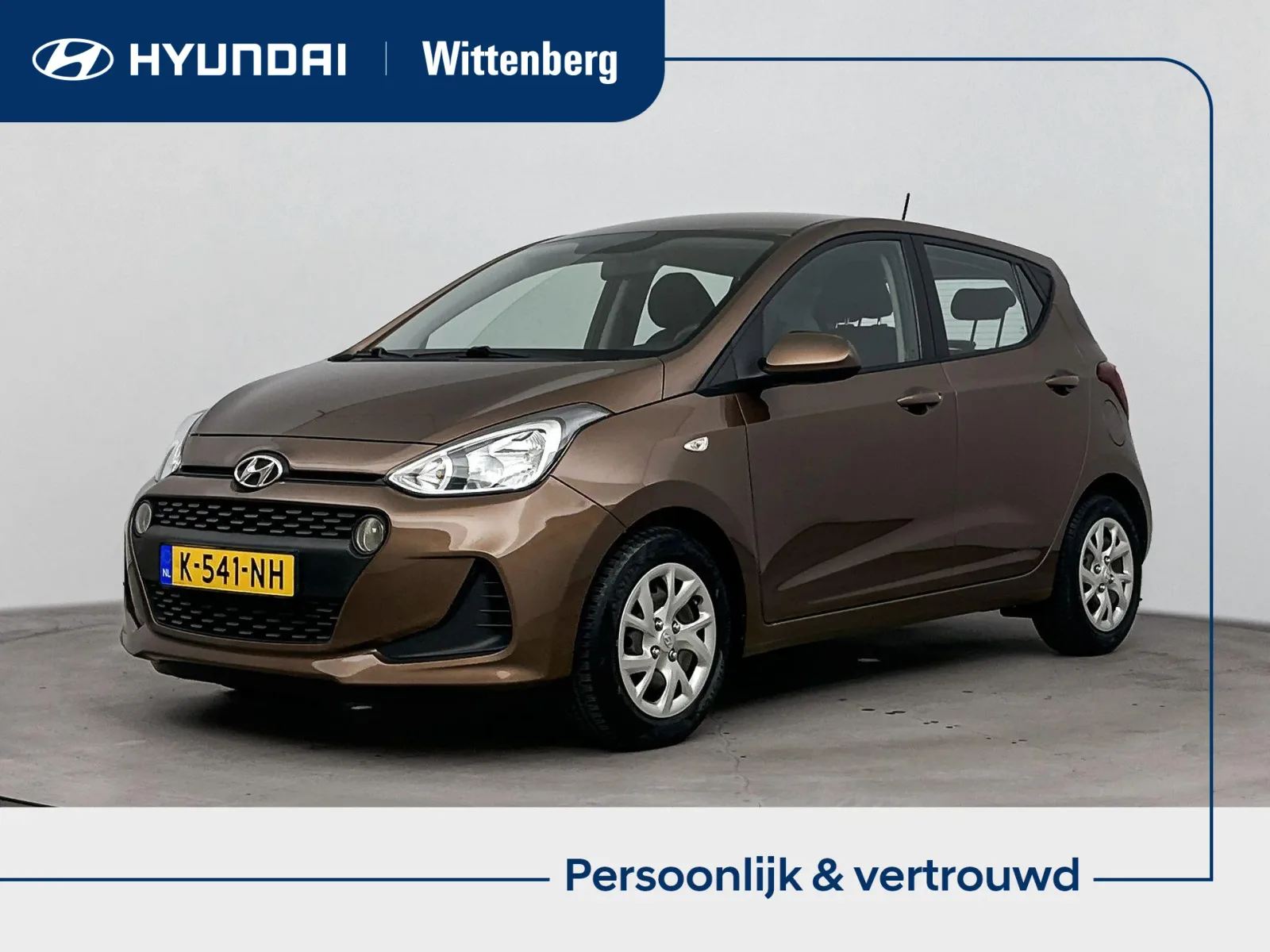Hyundai i10 (2018) — foto 1