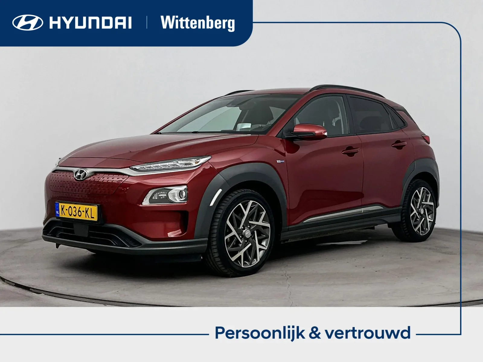 Hyundai Kona (2020) — foto 1