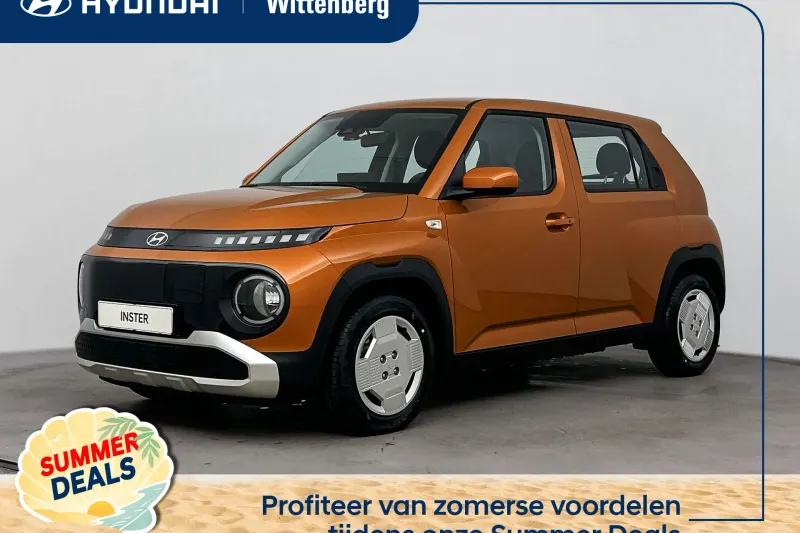 Hyundai Inster (2026)