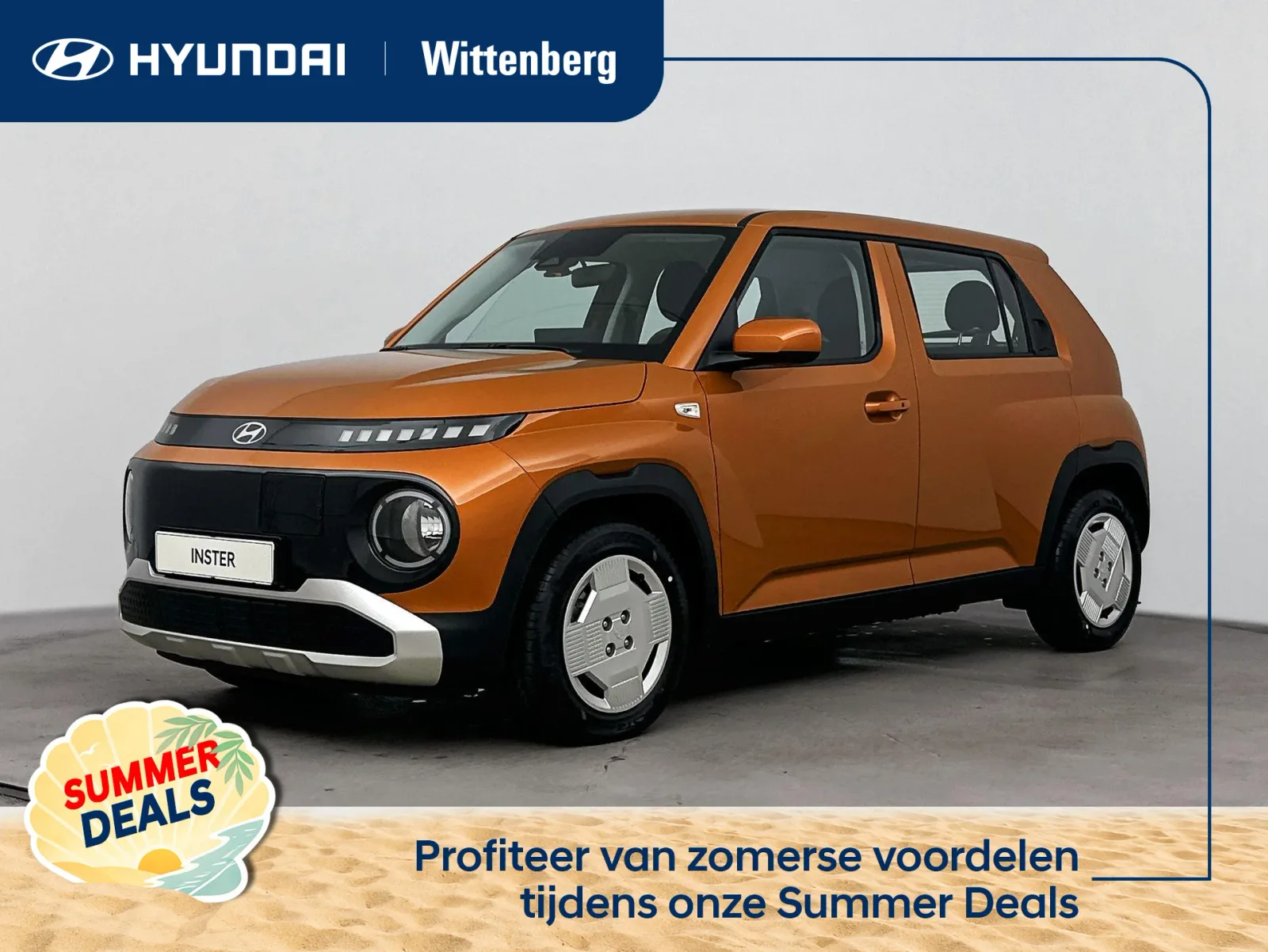 Hyundai Inster (2026) — foto 1