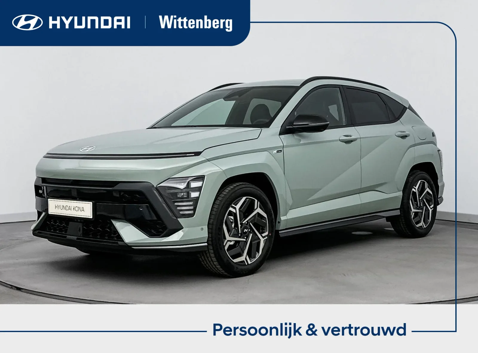 Hyundai Kona (2026) — foto 1