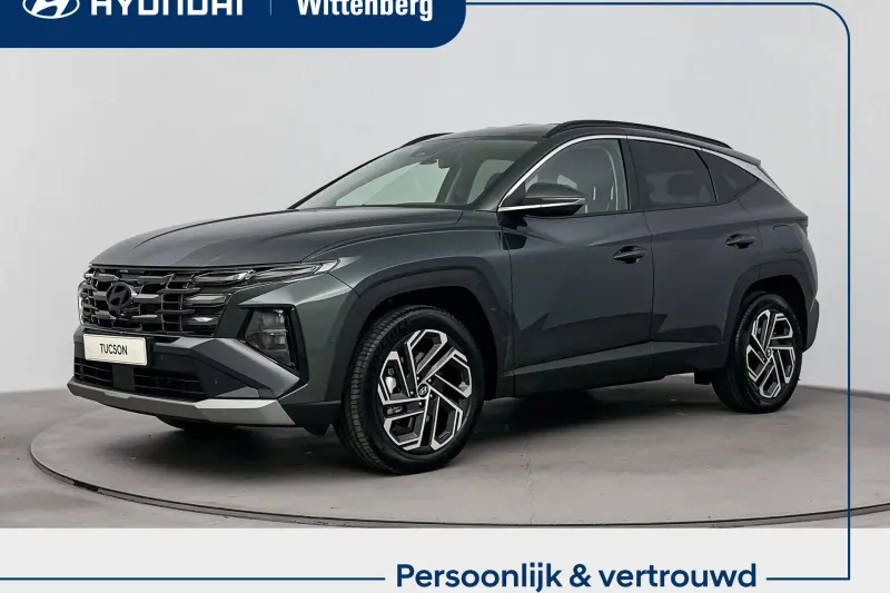 Hyundai Tucson (2026)