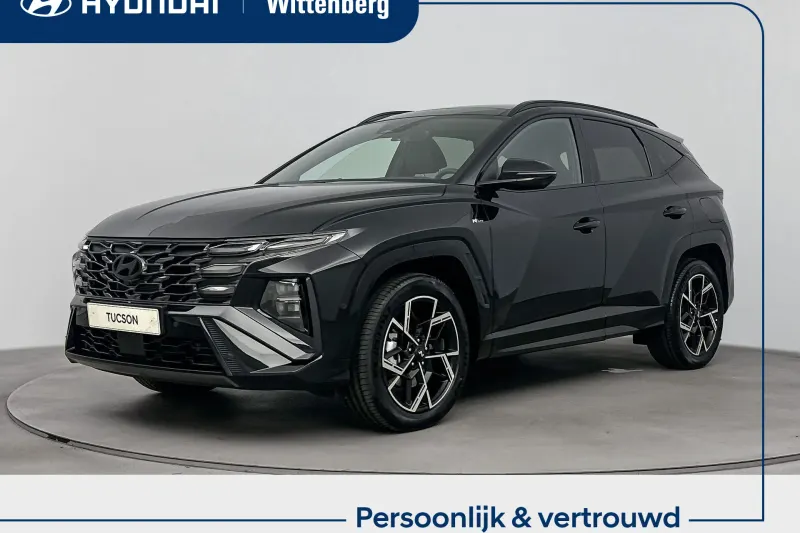 Hyundai Tucson (2026)