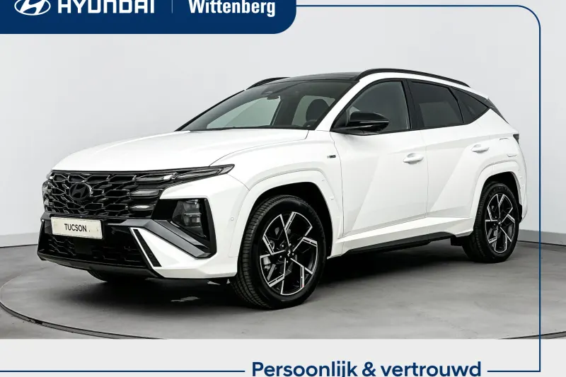 Hyundai Tucson (2026)