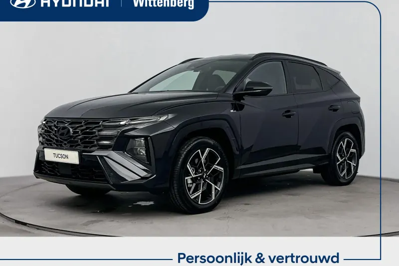 Hyundai Tucson (2026)