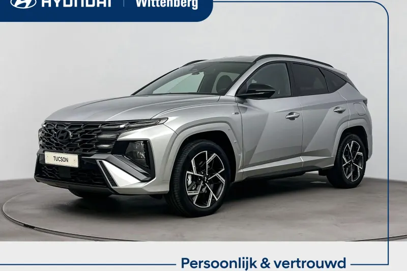 Hyundai Tucson (2026)