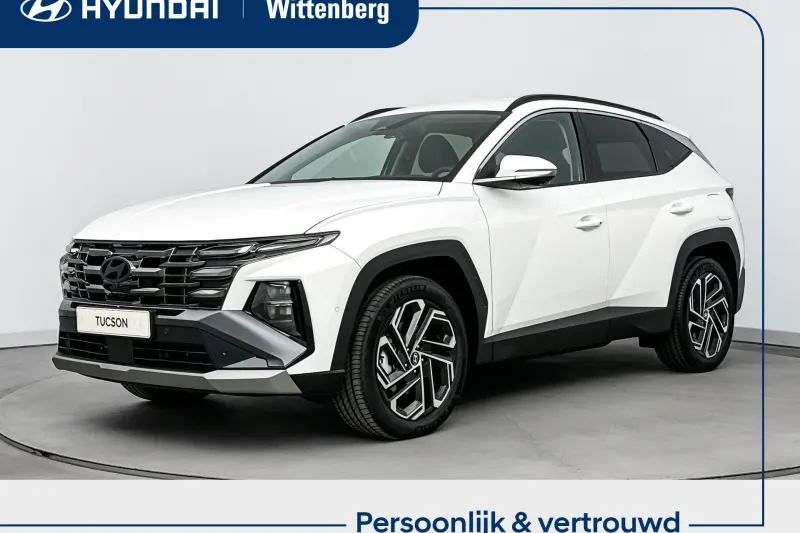 Hyundai Tucson (2026)