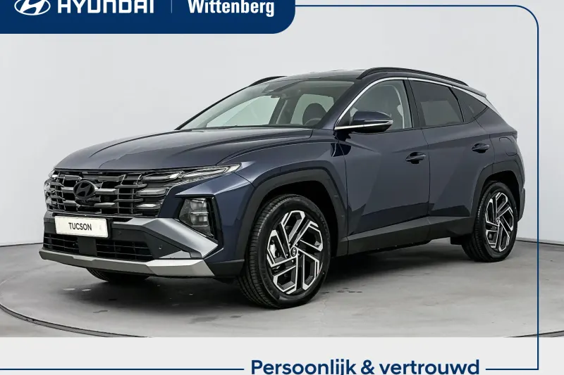 Hyundai Tucson (2026)