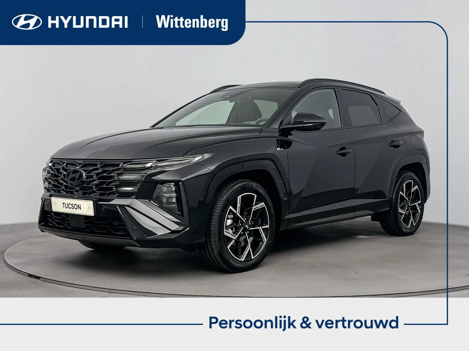 Hyundai Tucson (2026) — foto 1