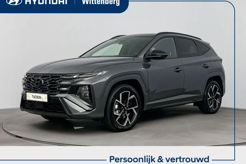 Hyundai Tucson (2026)