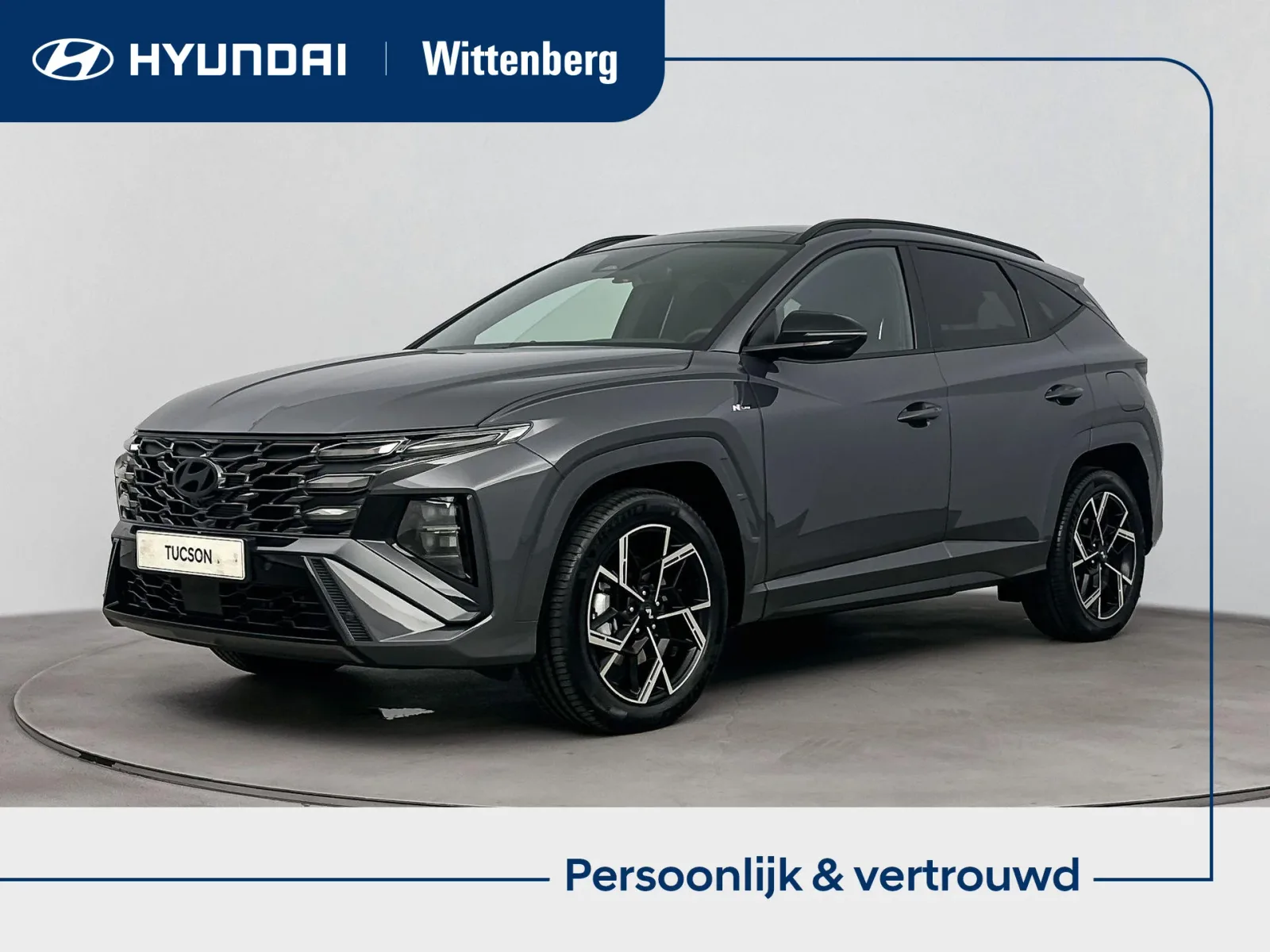 Hyundai Tucson (2026) — foto 1