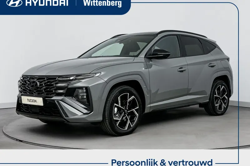 Hyundai Tucson (2026)