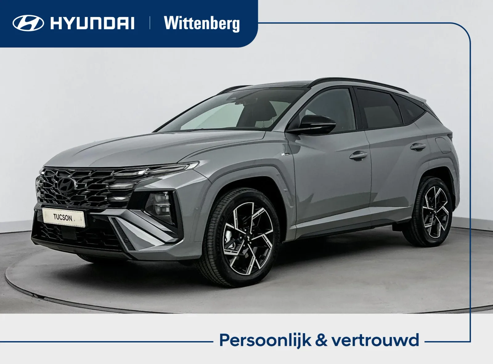 Hyundai Tucson (2026) — foto 1