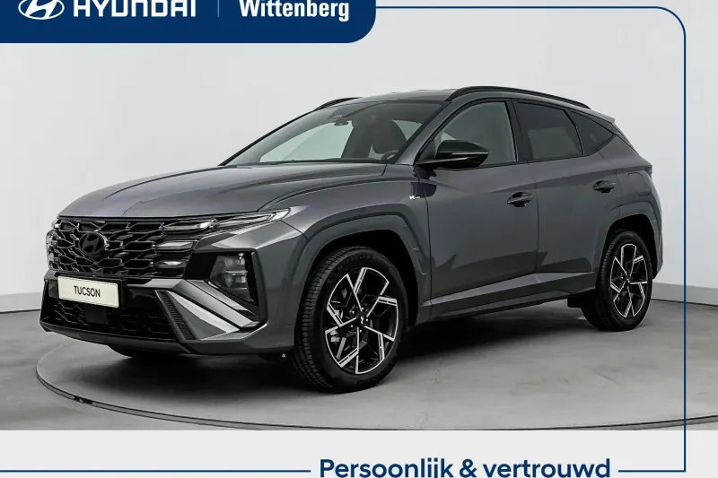 Hyundai Tucson (2026)
